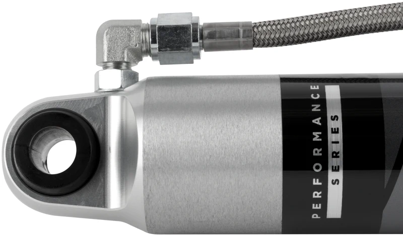 Fox 2017+ Ford F-250 2.0 Perf Series 12.1in Smooth Body R/R Rear Shock 0-1in. Lift - Image 6