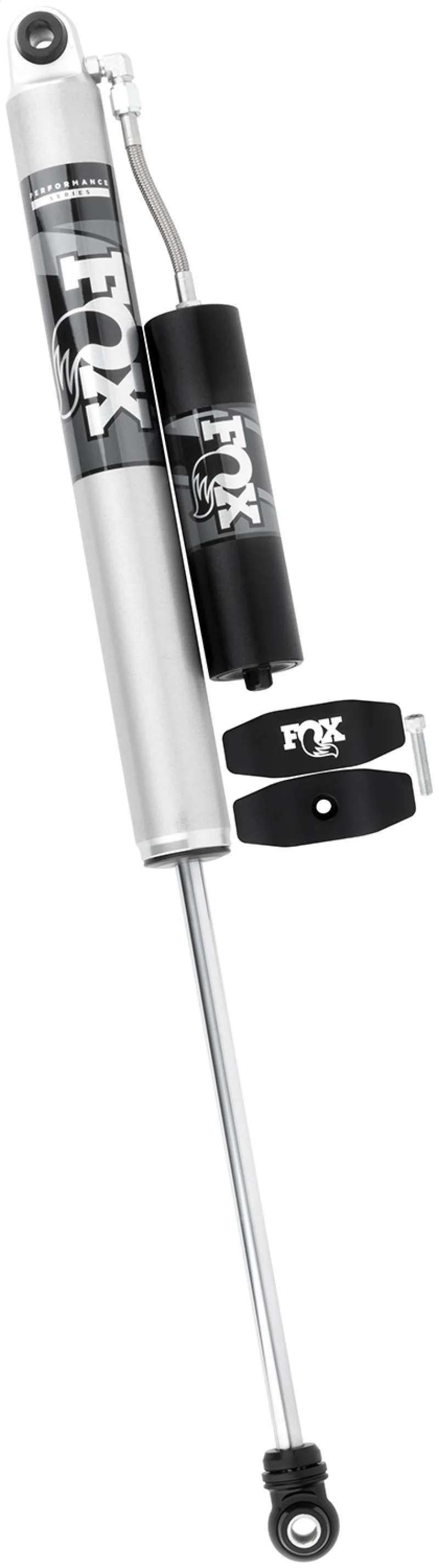 Fox 2017+ Ford SD Rear 2.0 Perf Series 13.6in R/R Shock 1.5-3.5in. Lift - Image 2