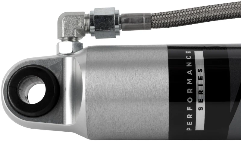 Fox 2017+ Ford Super Duty 2.0 Perf Series 12.1in. Smooth Body IFP Rear Shock / 0-1in. Lift w/ CD Adj - Image 13