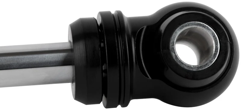 Fox 2017+ Ford Super Duty 2.0 Perf Series 12.1in. Smooth Body IFP Rear Shock / 0-1in. Lift w/ CD Adj - Image 2
