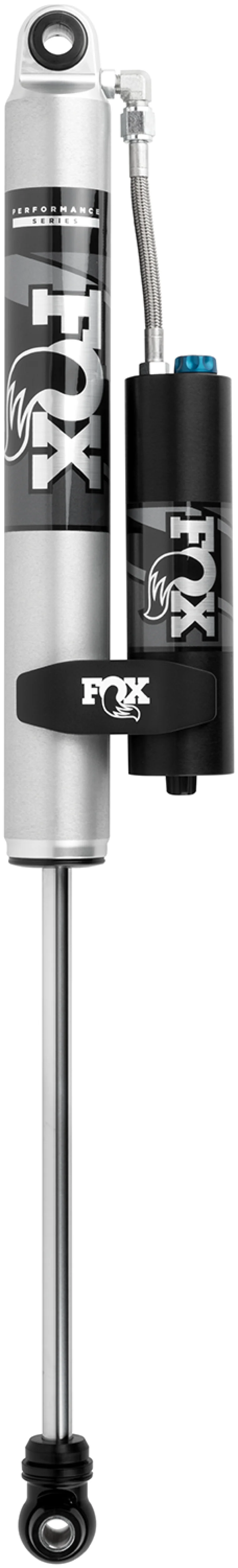 Fox 2017+ Ford Super Duty 2.0 Perf Series 12.1in. Smooth Body IFP Rear Shock / 0-1in. Lift w/ CD Adj - Image 3