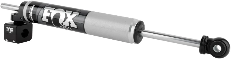 Fox 2017+ Ford Superduty 2.0 Perf Series 8.1in. TS Stabilizer Steering Damper 1-1/8 in Tie Rod - Image 15