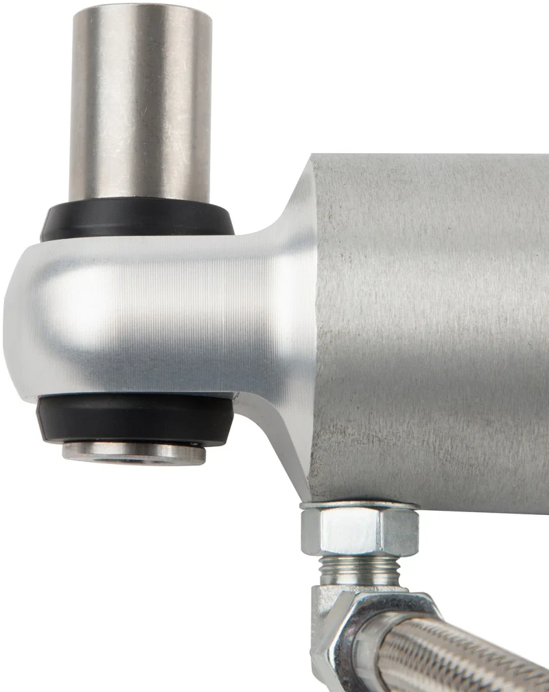 Fox 2018+ Jeep JL 2.0 Perf Series 10.1in Smooth Body IFP Front Shock R/R 2-3in Lift - Image 12