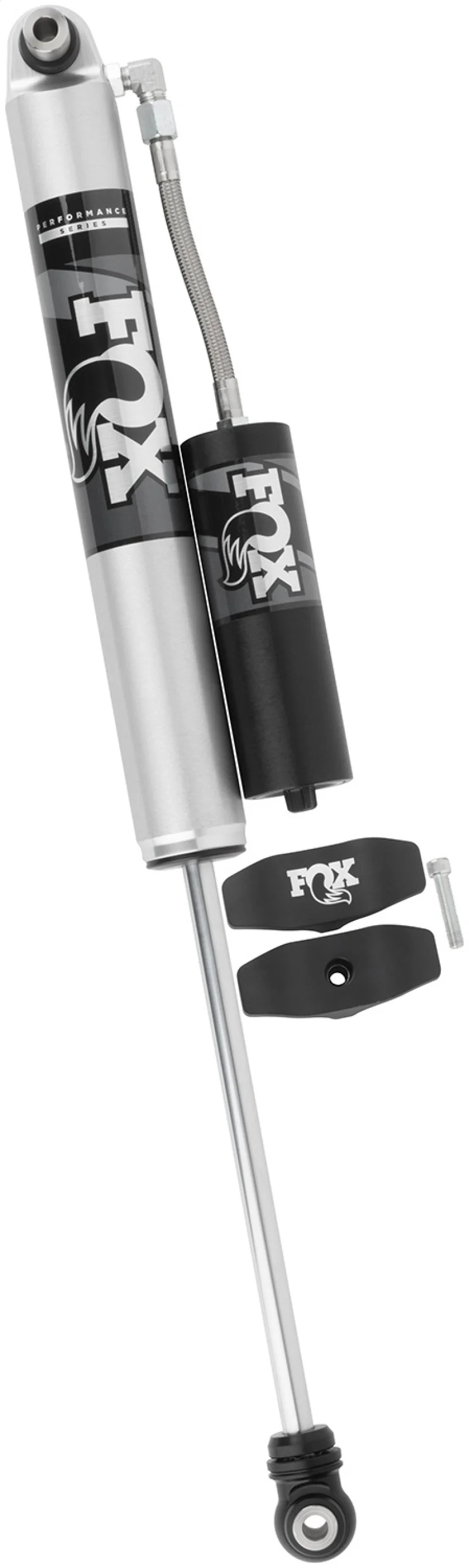 Fox 2018+ Jeep JL 2.0 Perf Series 11.6in Smooth Body IFP Rear Shock R/R 2-3in Lift - Image 18