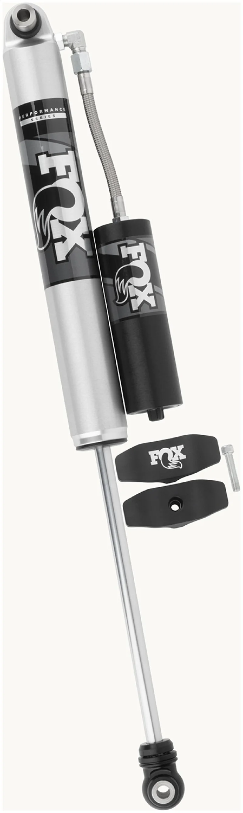 Fox 2018+ Jeep JL 2.0 Perf Series 11.6in Smooth Body IFP Rear Shock R/R 2-3in Lift - Image 3