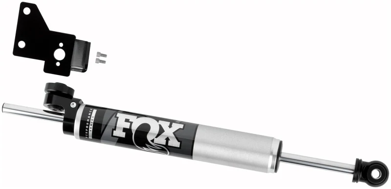 Fox 2018+ Jeep JL 2.0 Performance Series 8.2in. TS Stabilizer Bottom Axle Mount 5/8in Shaft - Image 11