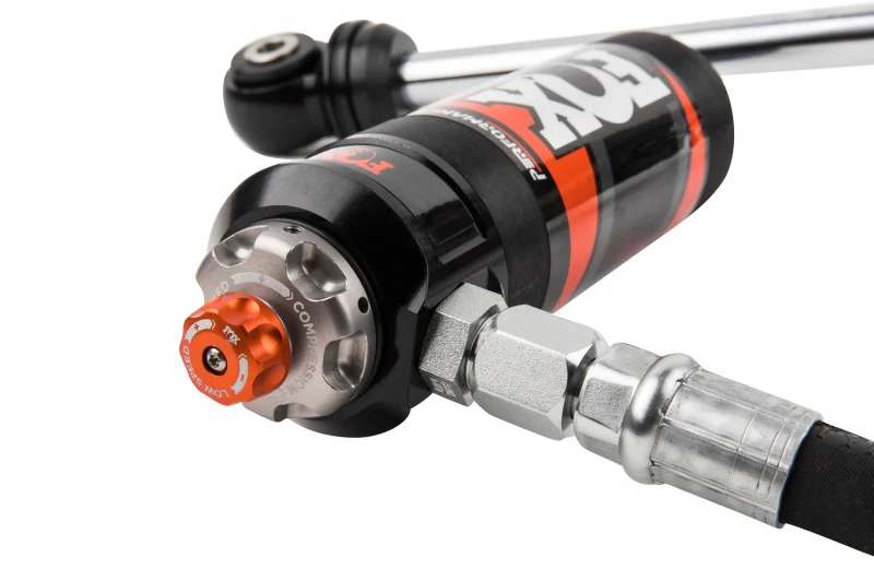 Fox 2018+ Jeep JL 2.5 Factory Race Series 9.7in Remote Res. Front Shock Set / 0-1.5in. Lift w/ DSC - Image 15