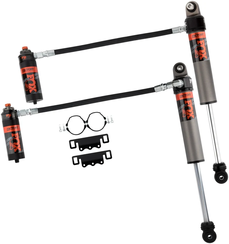 Fox 2018+ Jeep JL 2.5 Factory Race Series 9.7in Remote Res. Front Shock Set / 0-1.5in. Lift w/ DSC - Image 19