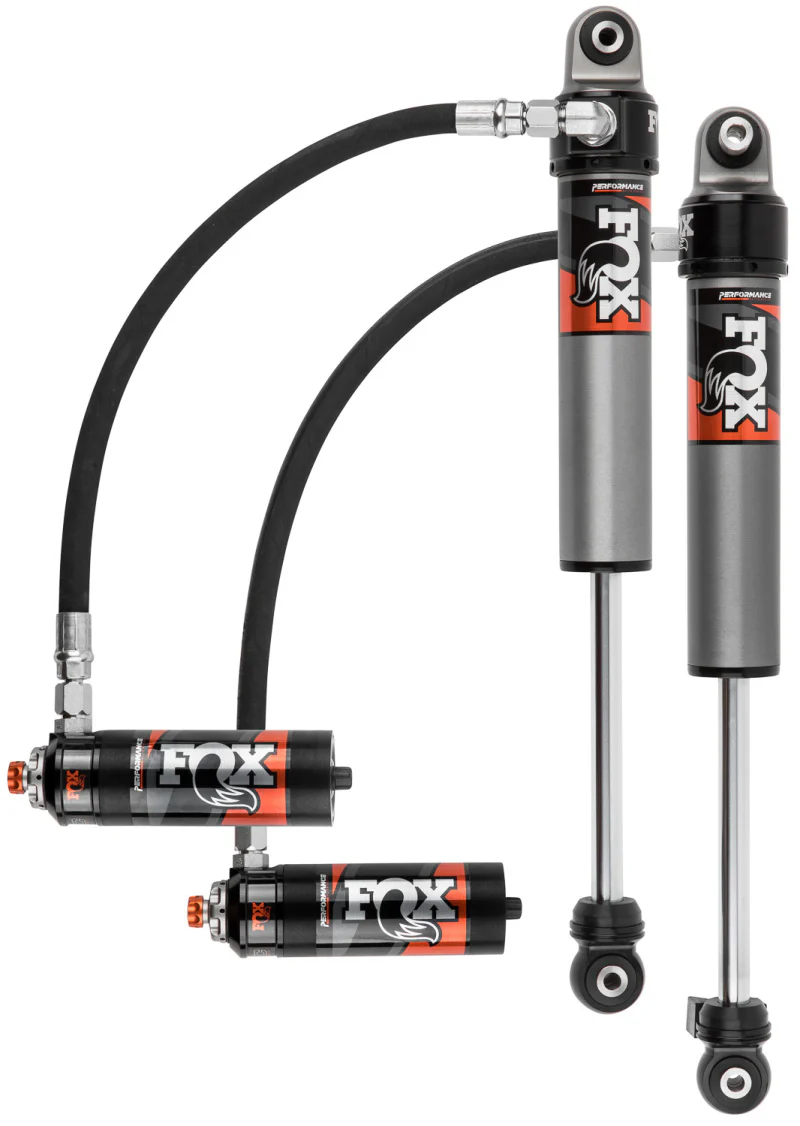 Fox 2018+ Jeep JL 2.5 Factory Race Series 9.7in Remote Res. Front Shock Set / 0-1.5in. Lift w/ DSC - Image 2