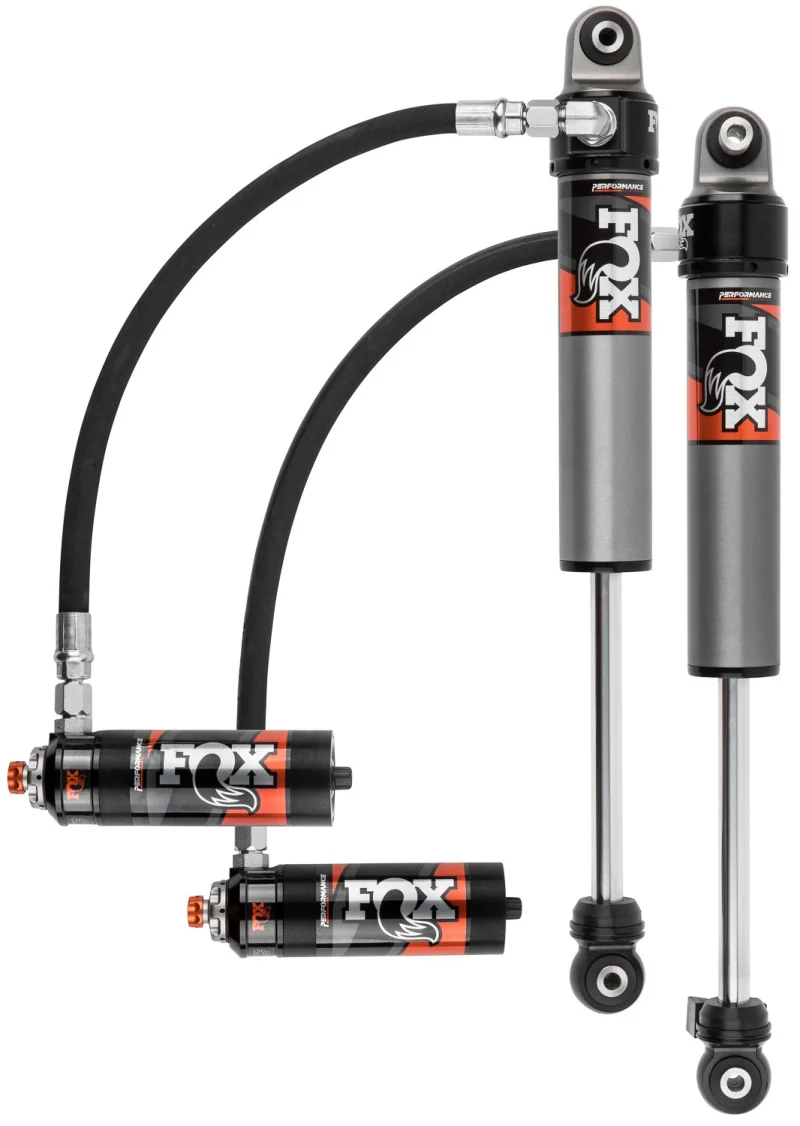 Fox 2018+ Jeep JL 2.5 Factory Race Series 9.7in Remote Res. Front Shock Set / 0-1.5in. Lift w/ DSC - Image 3
