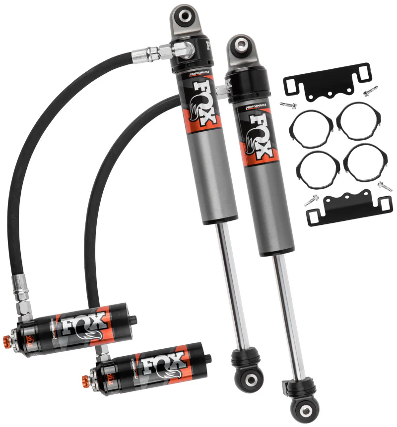Fox 2018+ Jeep JL Factory Series Remote Res. Front Shock / 3.5-4in. Lift w/ DSC - Image 12