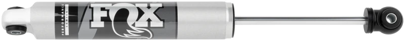 Fox 2018+ Jeep Wrangler JL 2.0 Performance Series 7.43in. Smooth Body IFP Steering Stabilizer (Alum) - Image 2