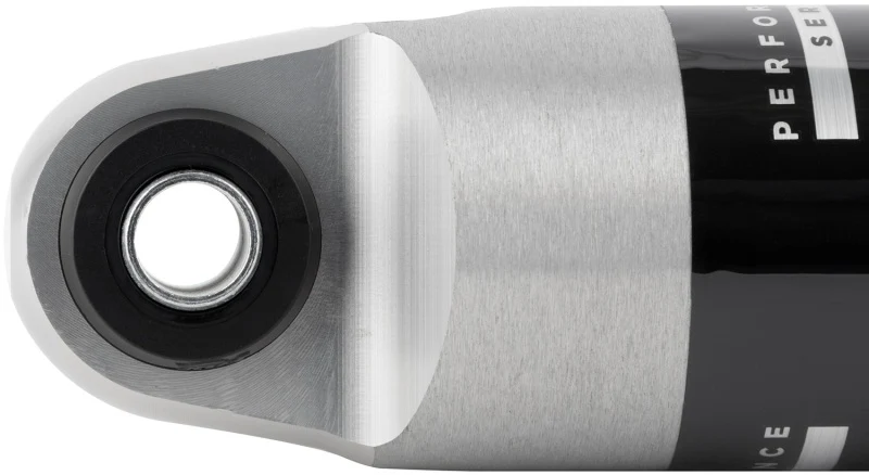 Fox 2018+ Jeep Wrangler JL 2.0 Performance Series 7.43in. Smooth Body IFP Steering Stabilizer (Alum) - Image 3