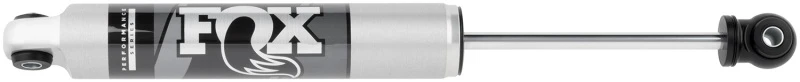 Fox 2018+ Jeep Wrangler JL 2.0 Performance Series 7.43in. Smooth Body IFP Steering Stabilizer (Alum) - Image 5