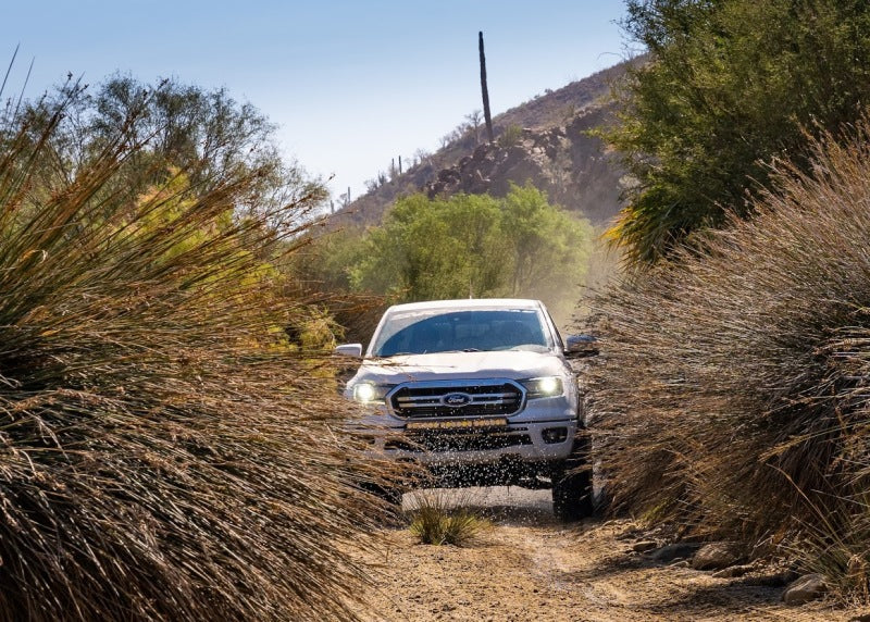 Fox 2019+ Ford Ranger 2.0 Perf Series 9.7in Smooth Body IFP Rear Shock / 0-1.5in Lift - Image 7