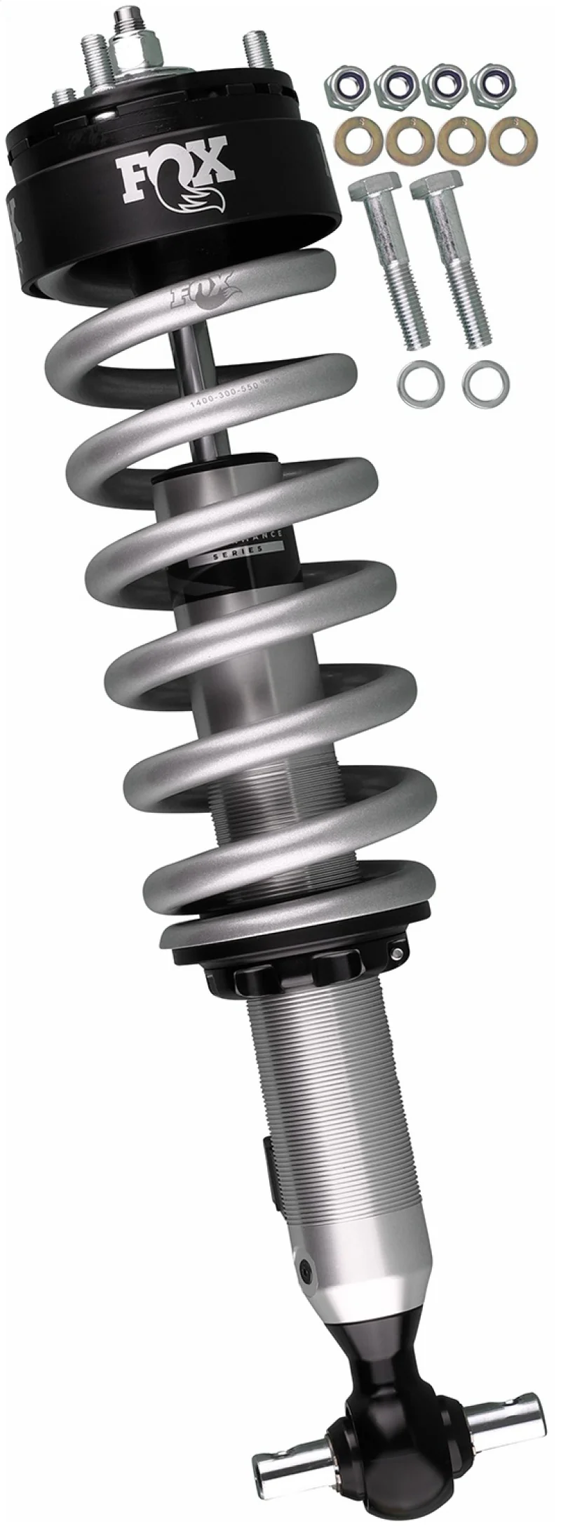 Fox 2019+ Ford Ranger 2.0 Performance Series 4.5in IFP Front Coilover Shock / 0-3in Lift - Image 10