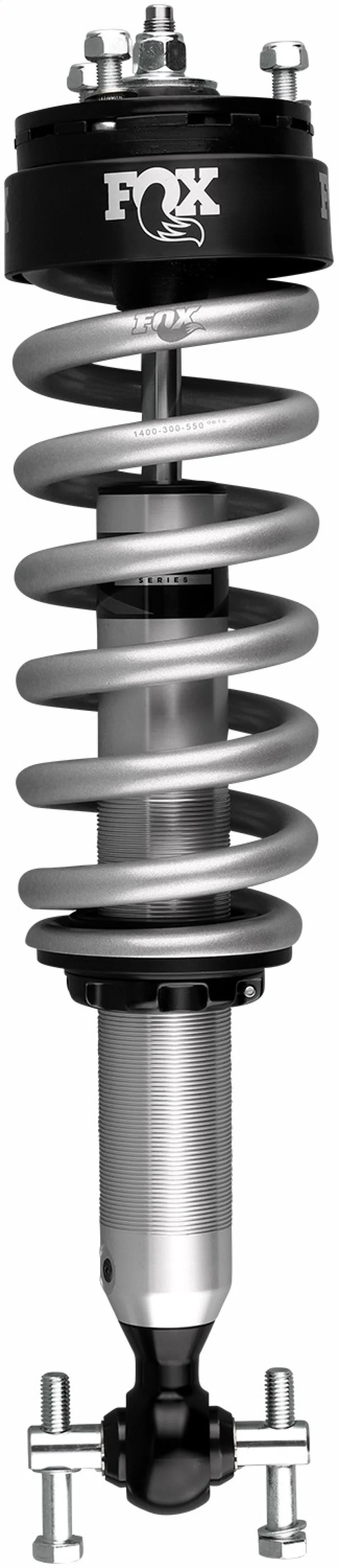 Fox 2019+ Ford Ranger 2.0 Performance Series 4.5in IFP Front Coilover Shock / 0-3in Lift - Image 2