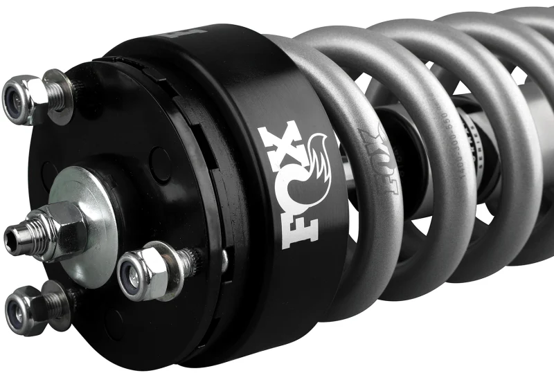 Fox 2019+ Ford Ranger 2.0 Performance Series 4.5in IFP Front Coilover Shock / 0-3in Lift - Image 4