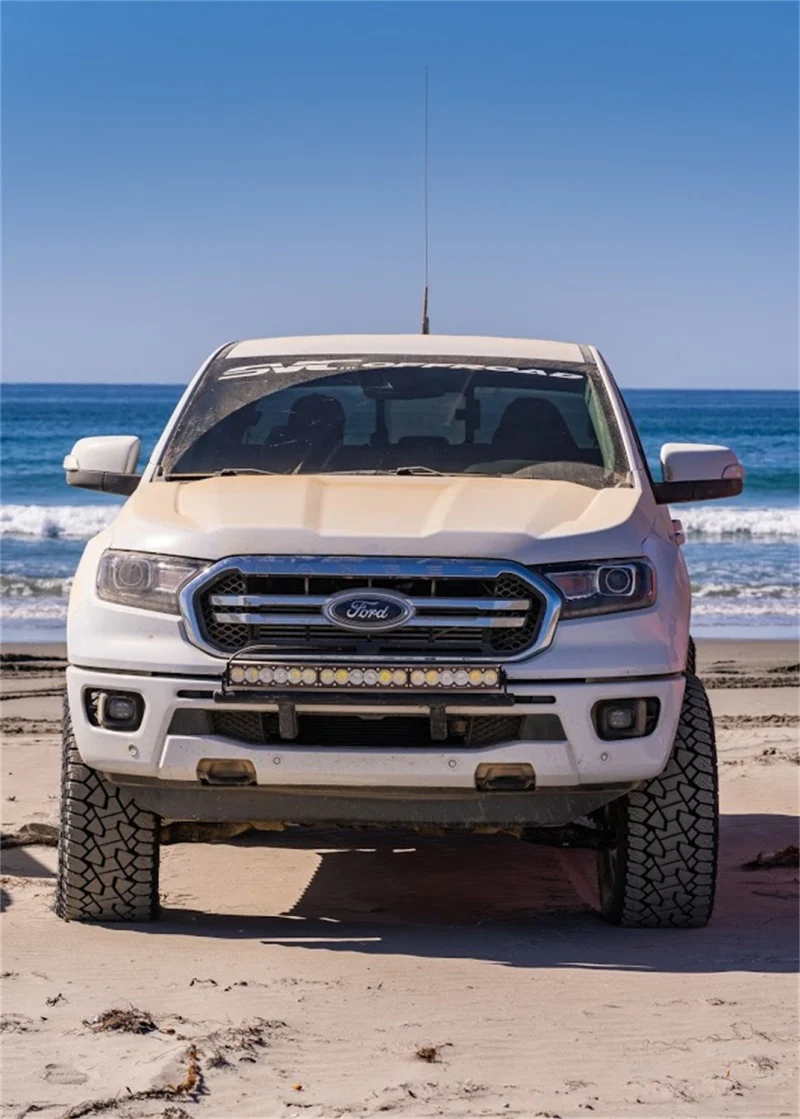 Fox 2019+ Ford Ranger 2.0 Performance Series 4.5in IFP Front Coilover Shock / 0-3in Lift - Image 5