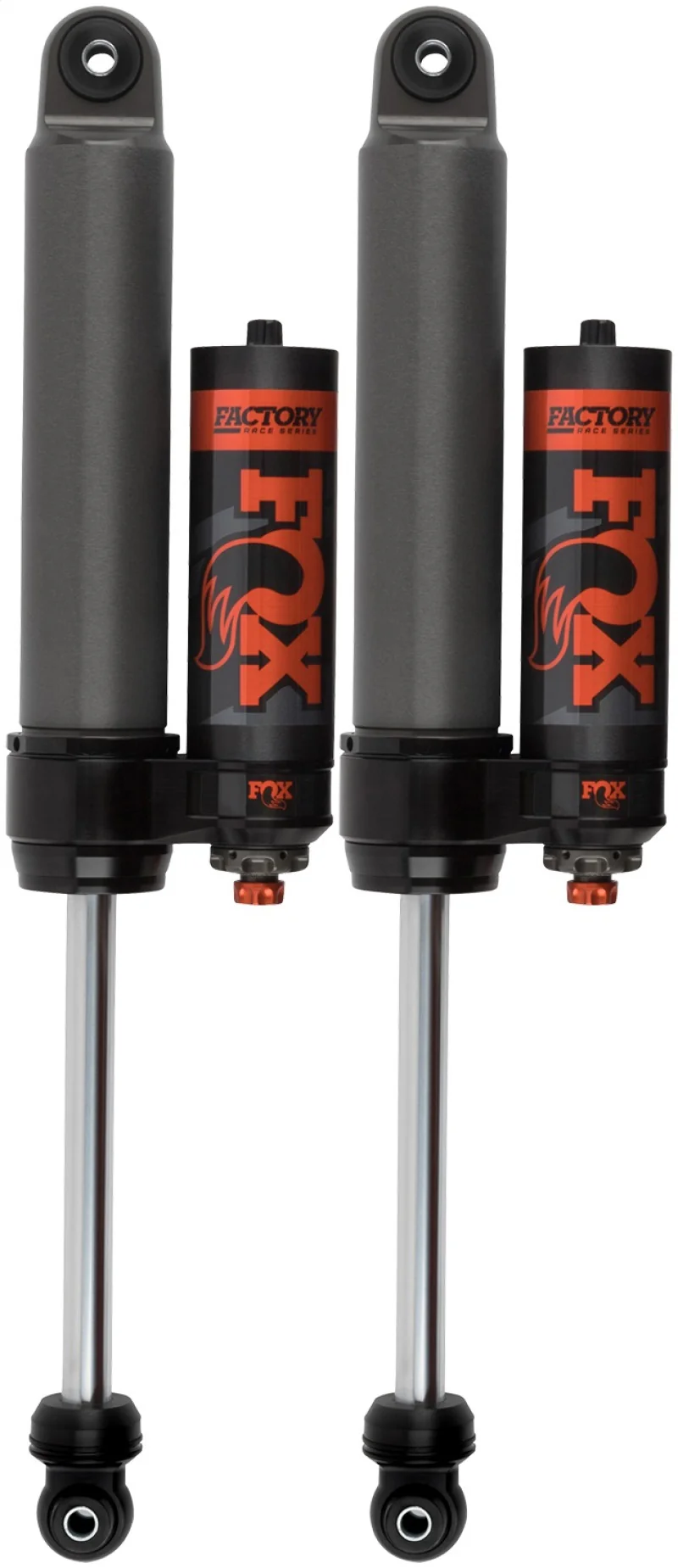 Fox 2019+ Ford Ranger 2.5 Factory Series 0-1.5in Rear Remote Reservoir Shock (Pair) - Adjustable - Image 13