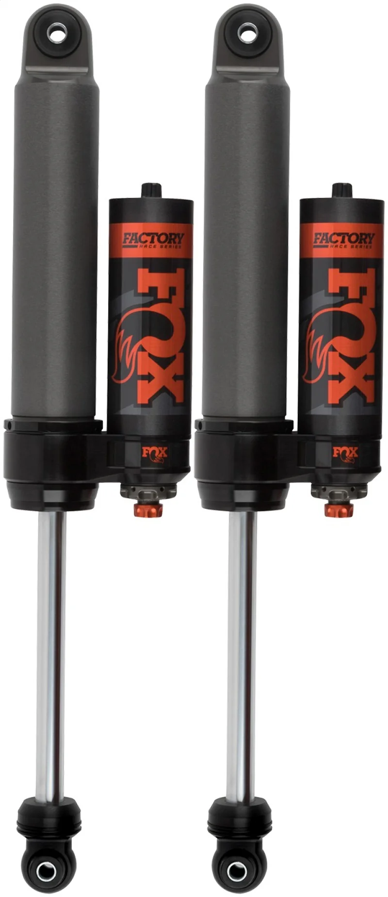 Fox 2019+ Ford Ranger 2.5 Factory Series 0-1.5in Rear Remote Reservoir Shock (Pair) - Adjustable - Image 3