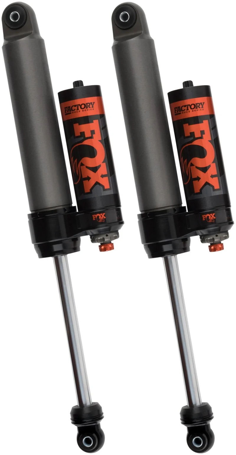 Fox 2019+ Ford Ranger 2.5 Factory Series 0-1.5in Rear Remote Reservoir Shock (Pair) - Adjustable - Image 8