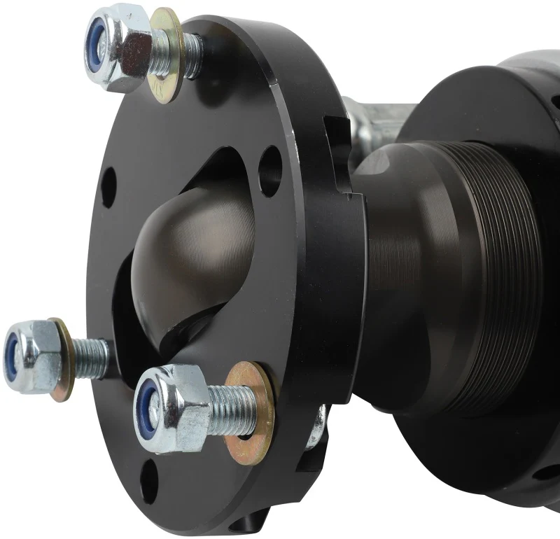 Fox 2019+ Ford Ranger 2.5 Factory Series 2-3in Front Coilover Reservoir Shock (Pair) - Adjustable - Image 13