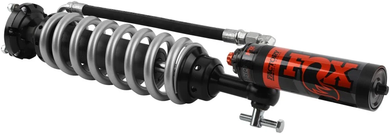 Fox 2019+ Ford Ranger 2.5 Factory Series 2-3in Front Coilover Reservoir Shock (Pair) - Adjustable - Image 9