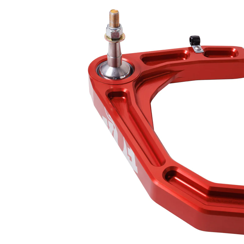 Fox 2021+ Ford F150 Raptor Billet Upper Control Arm - Orange - Image 2