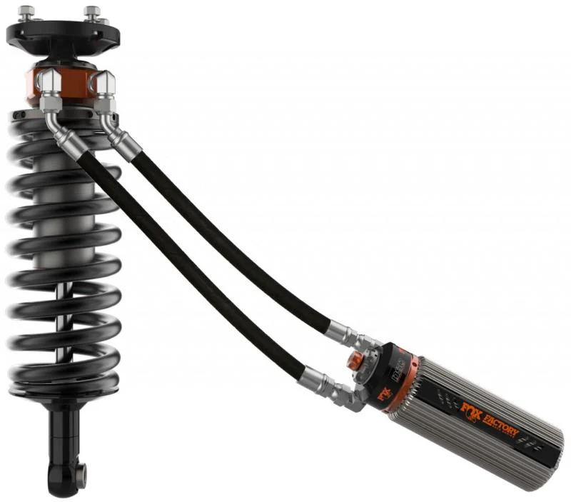 Fox 2022+ Toyota Tundra 3.0 Factory Race Series Internal Bypass Front Shock 2.0-2.25in Lift w/UCA - Image 2