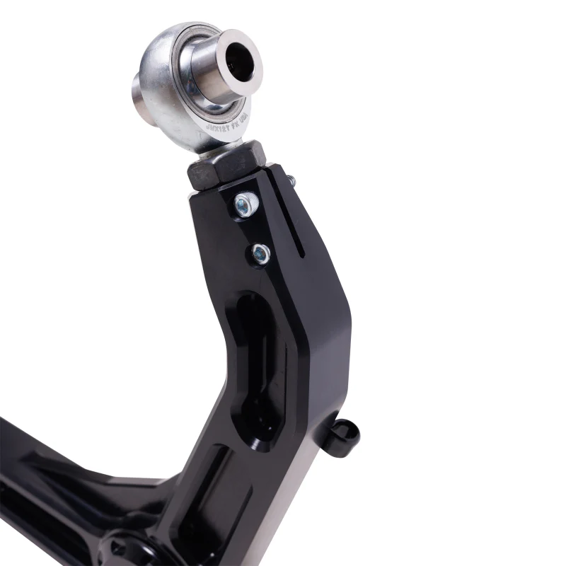 Fox 2024+ Ford Ranger Raptor Billet Upper Control Arm - Black - Image 2