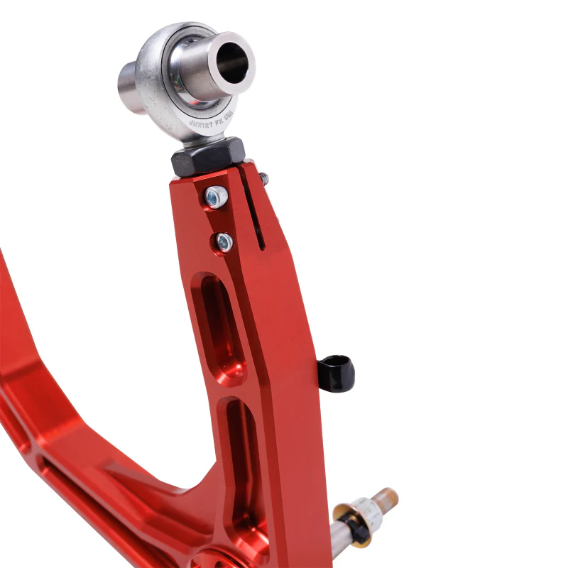 Fox 2024+ Ford Ranger Raptor Billet Upper Control Arm - Orange - Image 3