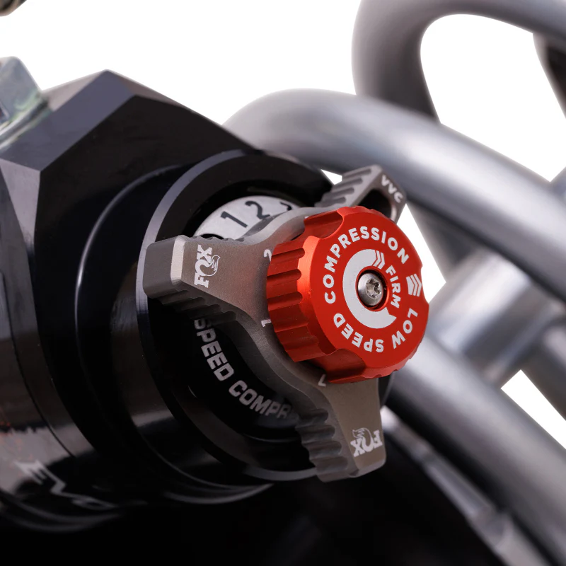 Fox 2025+ Toyota 4Runner / 2024+ LandCruiser 250/GX550 2.5 Perf. Elite Front Coilover - 1.5-3in Lift - Image 2