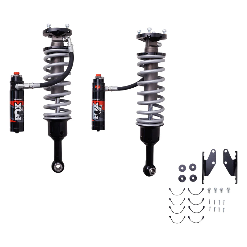Fox 2025+ Toyota 4Runner / 2024+ LandCruiser 250/GX550 2.5 Perf. Elite Front Coilover - 1.5-3in Lift - Image 4