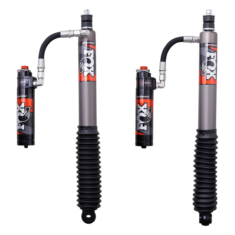 Fox 2025+ Toyota 4Runner / 2024+ LandCruiser 250/GX550 2.5 Perf. Elite Rear Coilover - 0-1.5in Lift