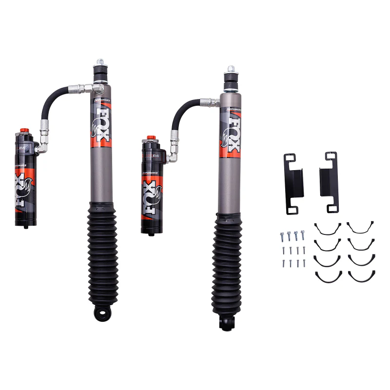 Fox 2025+ Toyota 4Runner / 2024+ LandCruiser 250/GX550 2.5 Perf. Elite Rear Coilover - 0-1.5in Lift - Image 4