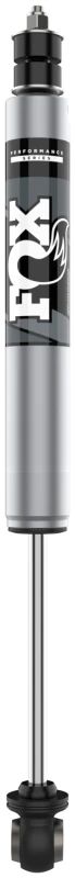 Fox 22+ Toyota Tundra 2.0 Performance Series 8.72in. Smooth Body IFP Rear Shock (Alum) / 0-1in Lift