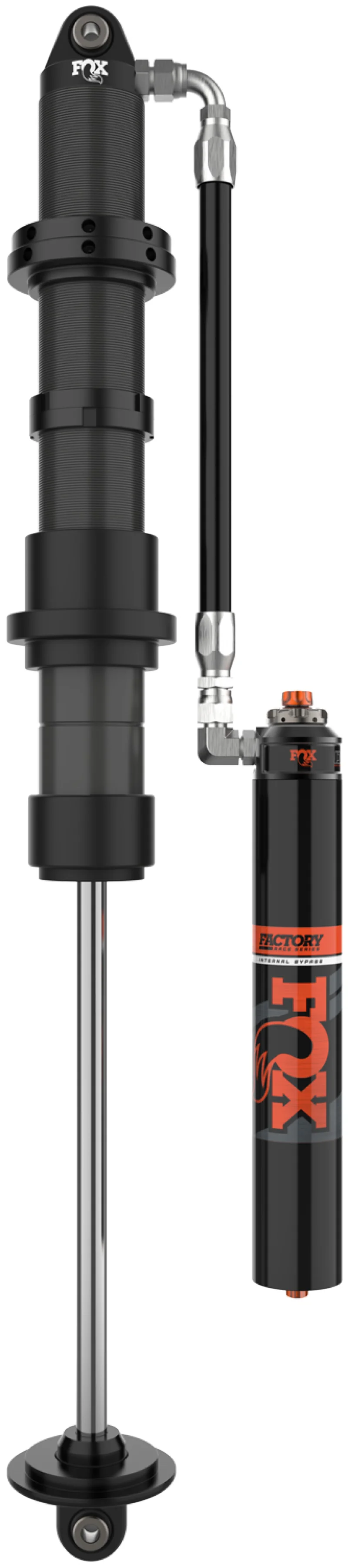 Fox 3.0 Factory Race 16in Internal Bypass Remote Shock - DSC Adjuster - Image 2