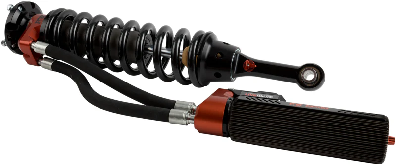 Fox 3.0 Factory Race Series Live Valve Internal Bypass Coilover Shock 2019+ Ford Raptor - Front - Image 32