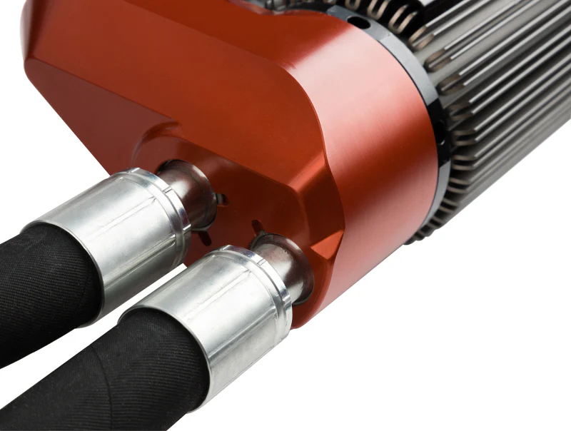 Fox 3.0 Factory Race Series Live Valve Internal Bypass Coilover Shock 2019+ Ford Raptor - Front - Image 8