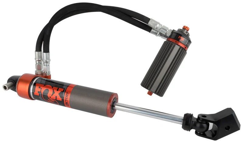 Fox 3.0 Factory Series 8.8in R/R Front Internal Bypass Shock 2-3in Lift w/ DSC 2018+ Jeep JL - Image 28