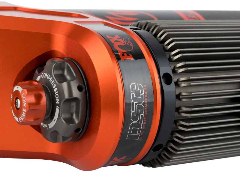 Fox 3.0 Factory Series 9.8in P/B Rear Internal Bypass Shock 2-3in Lift w/ DSC 2018+ Jeep JL - Image 4