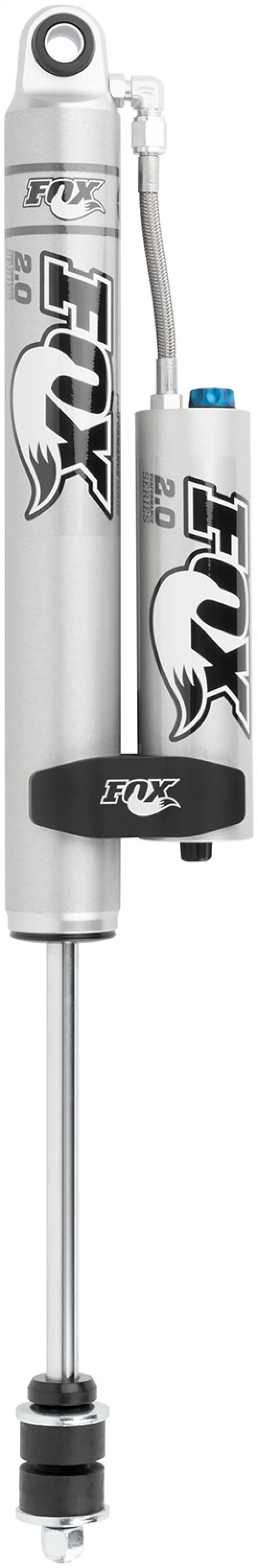 Fox 90-18 Mercedes G-Wagon W463 2.0 Perf Series Front Remote Reservoir Shock 0-2in Lift CD Adjuster - Image 2