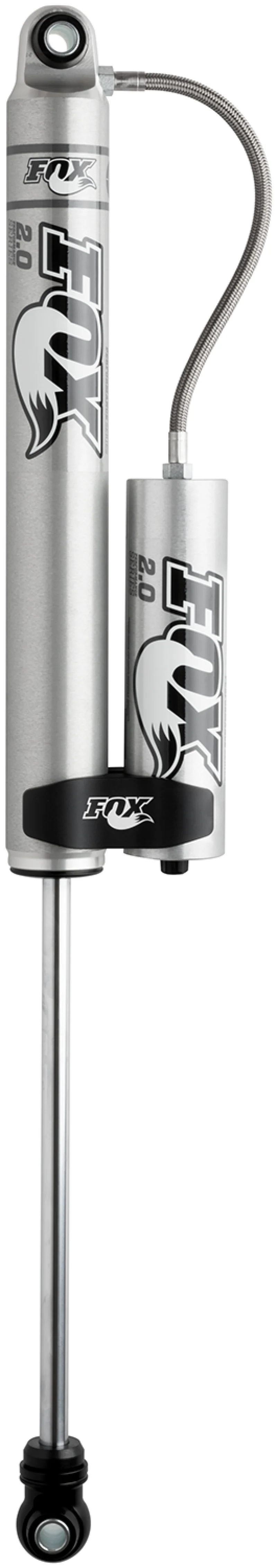 Fox 94-11 Dodge 2500/3500 2.0 Performance Series 12.6in Smooth Body R/R Rear Shock / 4-6in Lift - Image 3