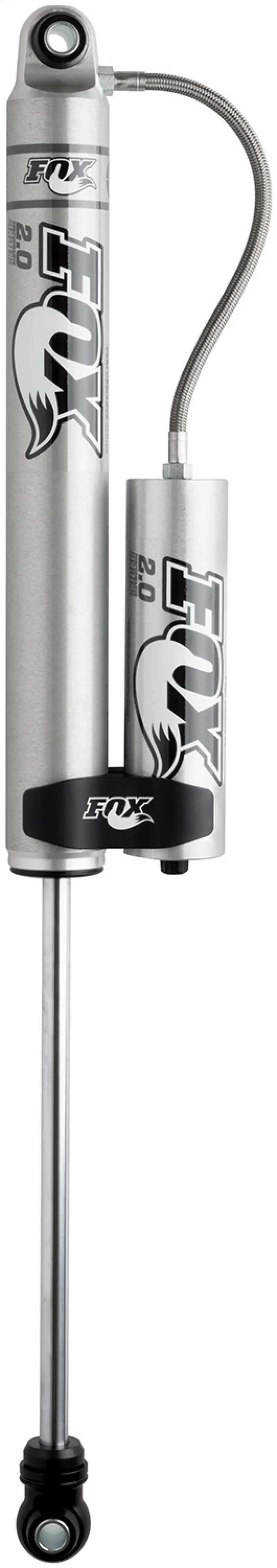 Fox 94-11 Dodge 2500/3500 2.0 Performance Series 12.6in Smooth Body R/R Rear Shock / 4-6in Lift - Image 5