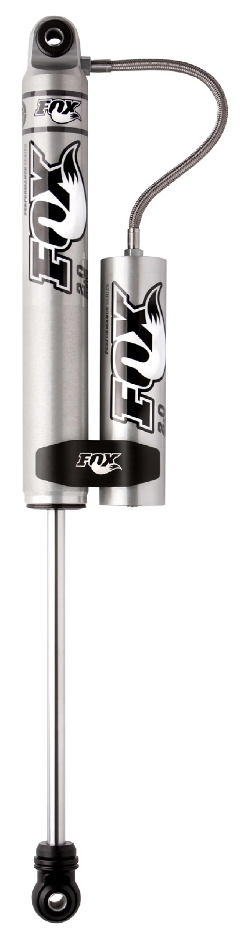Fox 94-98 Discovery I Land Rover 2.0 Perf Series 9.6in. Smooth Body R/R Front Shock / 1.5-3.5in Lift - Image 2