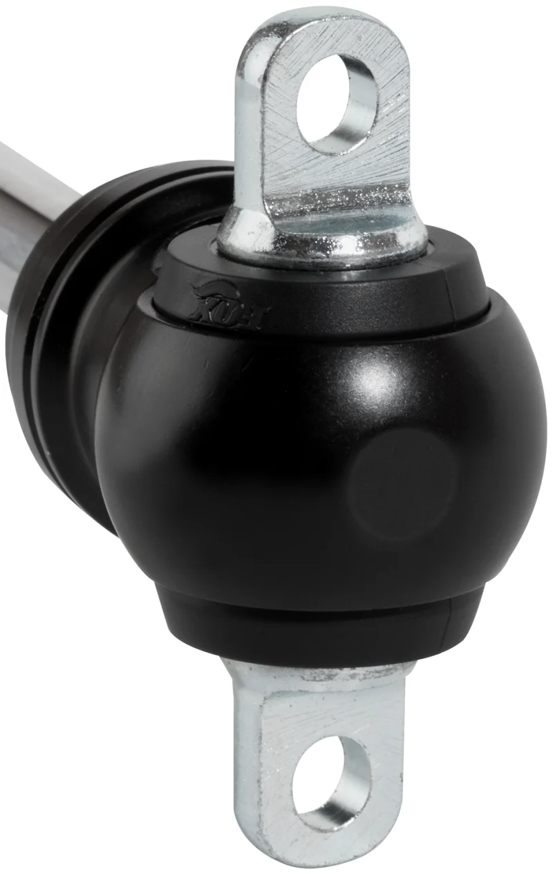 Fox 97-06 Jeep TJ 2.0 Performance Series 11.1in Smooth Body IFP Front Shock (Alum) / 6.5-8in Lift - Image 7
