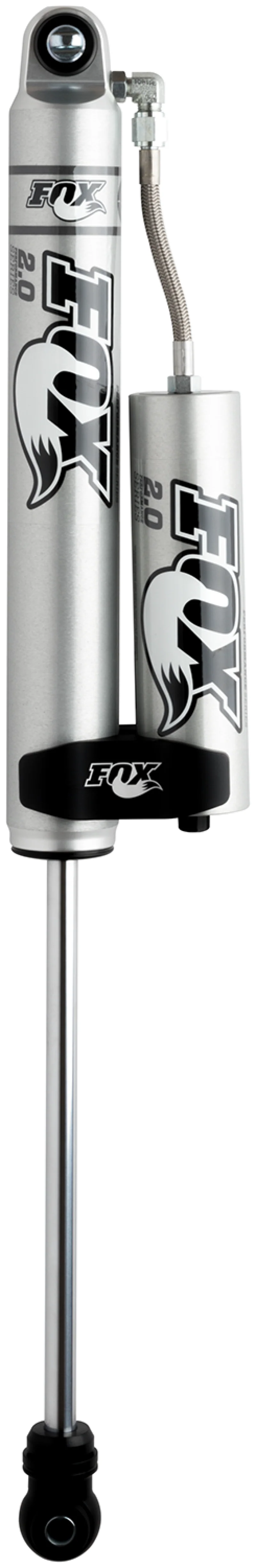 Fox 97-06 Jeep TJ 2.0 Performance Series 8.6in. Smooth Body R/R Rear Shock / 2.5-3.5in & 2-3in Lift - Image 2