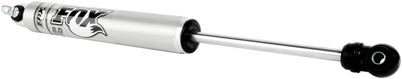 Fox 97-06 Jeep TJ 2.0 Performance Series 9.1in. Smooth Body IFP Rear Shock (Aluminum) / 4-6in. Lift - Image 14