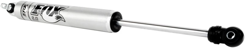 Fox 97-06 Jeep TJ 2.0 Performance Series 9.1in. Smooth Body IFP Rear Shock (Aluminum) / 4-6in. Lift - Image 15